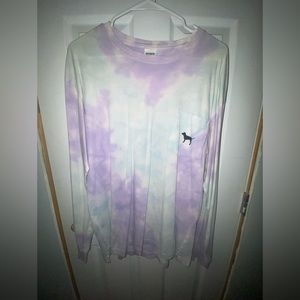 PINK, size M, white, purple